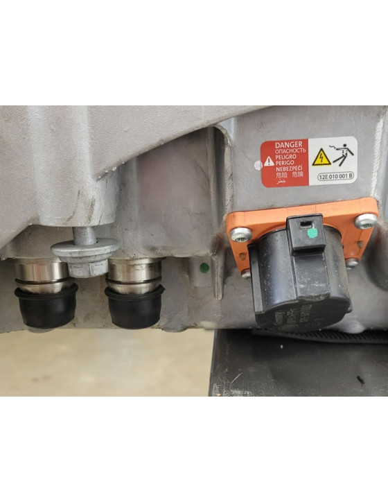 2015 Volkswagen Golf VII GTE/Audi A3 Sportback e-tron Hybrid Battery Assembly 2015 Volkswagen Golf VII GTE/Audi A3 Sportback e-tron Hybrid Battery Assembly