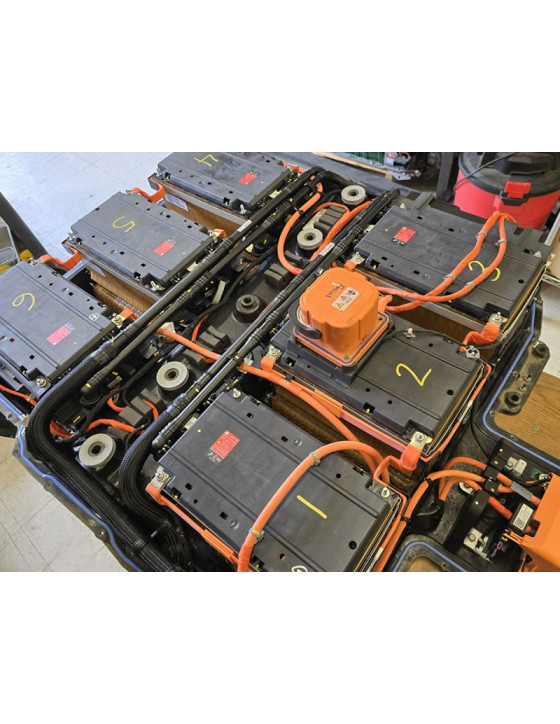 2014-2016 Chevy Spark EV Battery Assembly