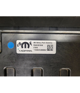 2019-2023 Dodge Ram eTorque Hybrid Battery Assembly