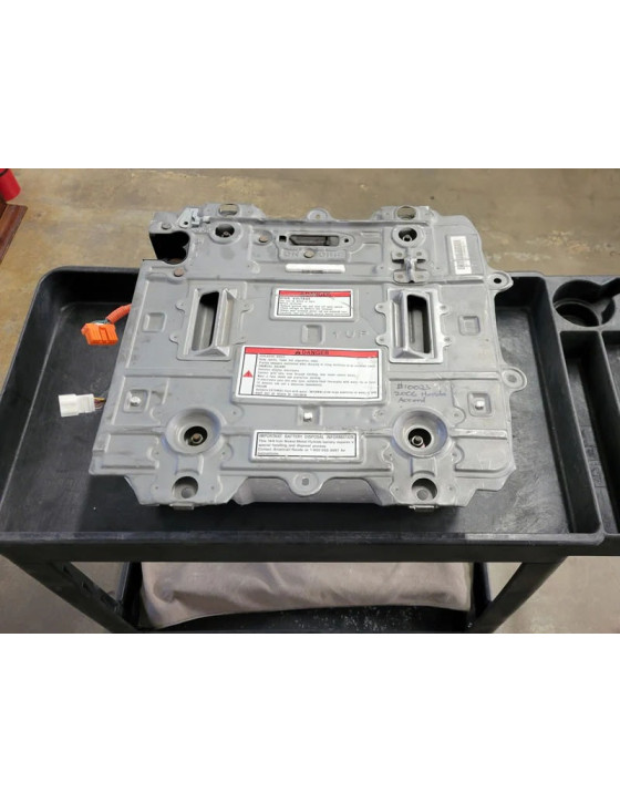 2005-2007 Honda Accord Hybrid Battery Pack 2005-2007 Honda Accord Hybrid Battery Pack