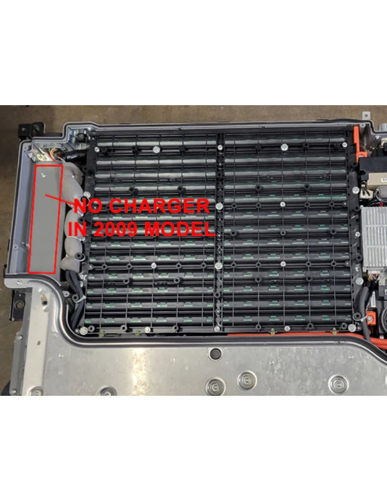 2009-2013 Ford Escape/Mercury Mariner Hybrid Battery Assembly