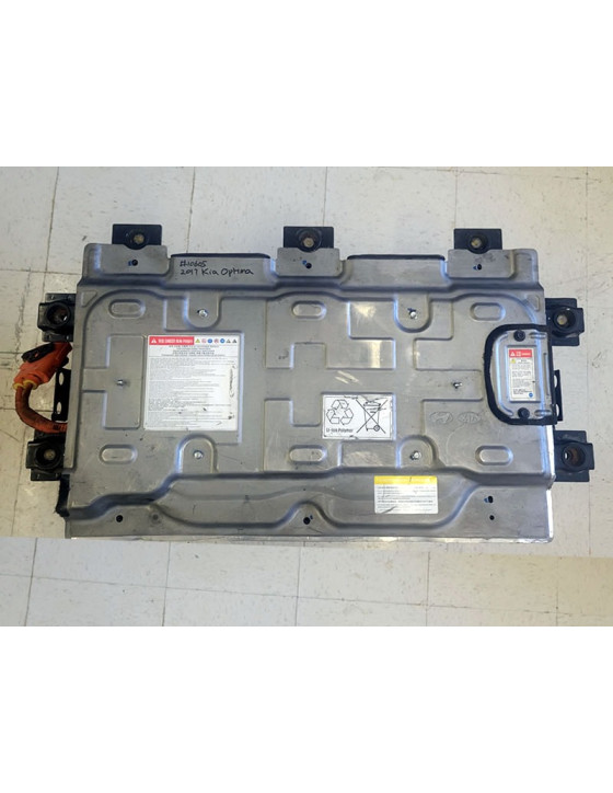 2016-2020 Hyundai Sonata/Kia Optima Hybrid Battery Assembly - Plug-In Sub 2016-2020 Hyundai Sonata/Kia Optima Hybrid Battery Assembly - Plug-In Sub