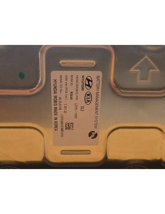 2020-2025 Hyundai Sonata/Kia Optima Hybrid Battery Assembly