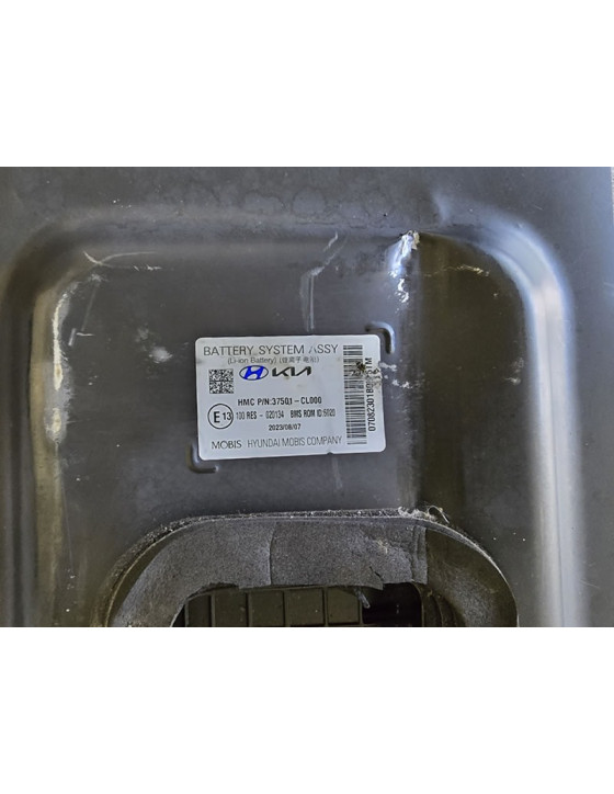 2021-2023 Hyundai Santa Fe/Kia Tucson Hybrid Battery Assembly - CL000