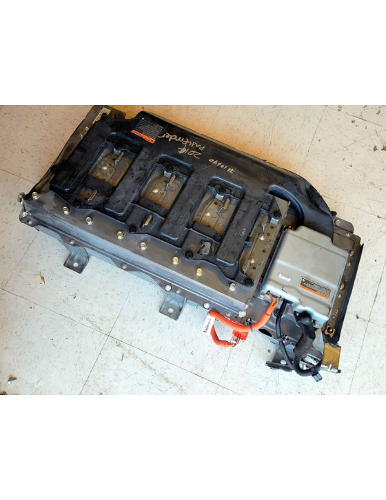 2014-2015 Nissan Pathfinder Hybrid Battery Assembly 2014-2015 Nissan Pathfinder Hybrid Battery Assembly
