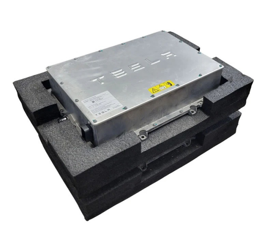 2012-2015 Tesla Model S 85 10kW Charger 2012-2015 Tesla Model S 85 10kW Charger