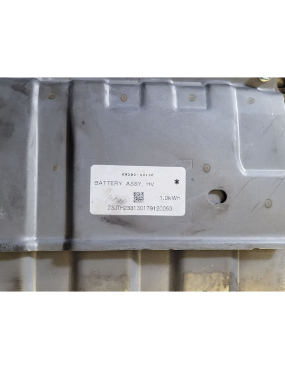 2018-2022 Lexus UX250H Hybrid Battery Assembly
