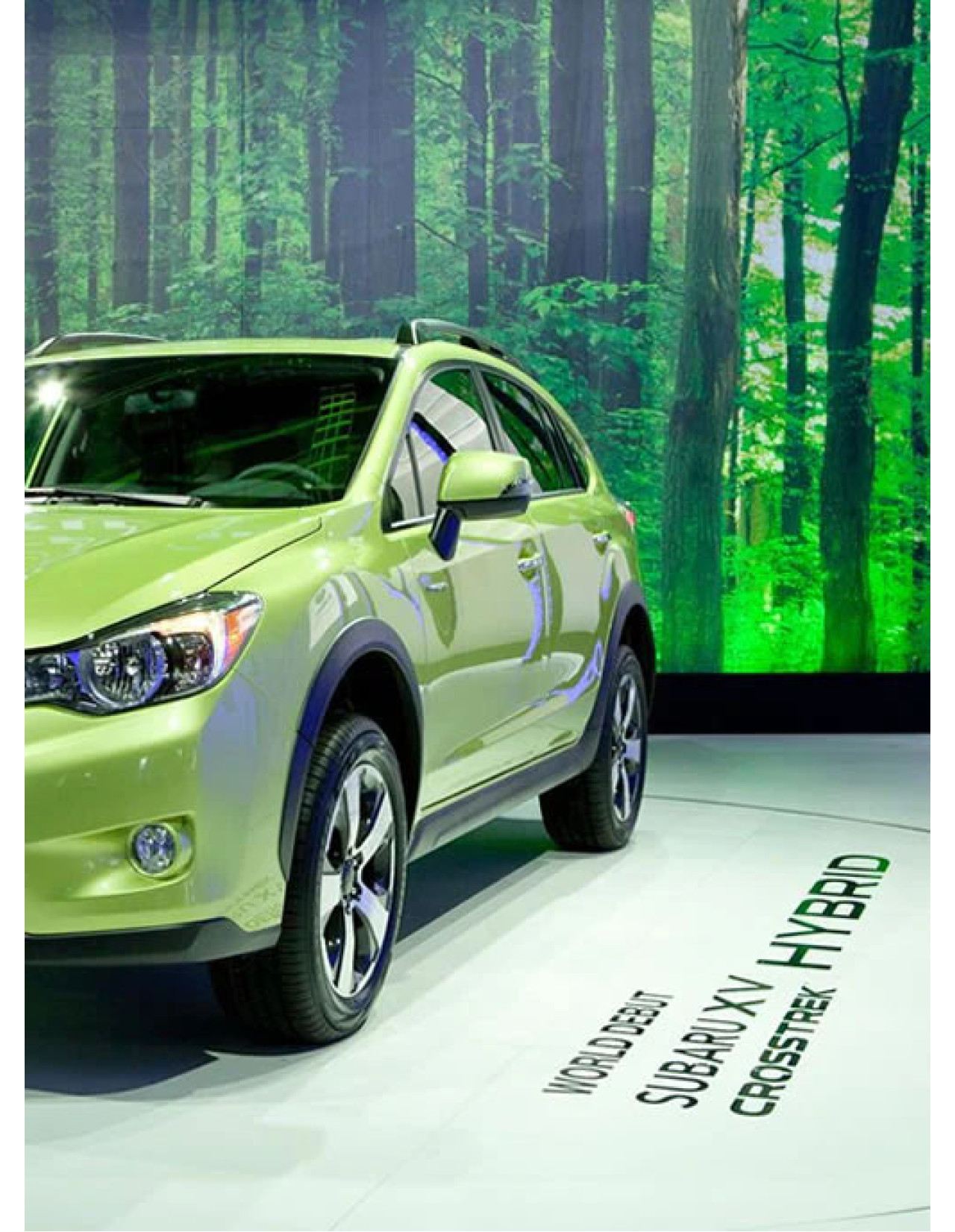 Subaru Hybrid Batteries